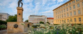 Eisenhuttenstad: pronájem soukromého letadla 
