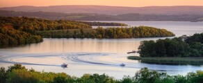 Enniskillen: pronájem soukromého letadla 