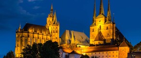 Erfurt : pronájem soukromého letadla 
