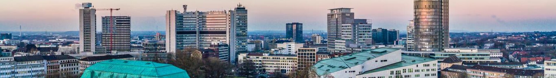 Essen Mulheim: pronájem soukromého letadla 