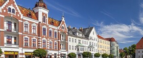 Finsterwalde Schacksdorf: pronájem soukromého letadla 