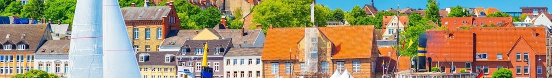 Flensburg Schaferhaus: pronájem soukromého letadla 