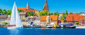 Flensburg Schaferhaus: pronájem soukromého letadla 