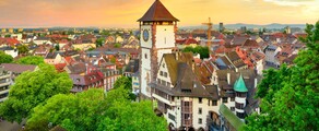 Freiburg-en-Brisgau: pronájem soukromého letadla 