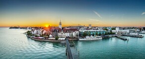 Friedrichshafen : pronájem soukromého letadla 