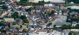 Brandenburg Briest: pronájem soukromého letadla 