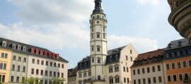 Erfurt : pronájem soukromého letadla 