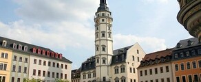 Gera Leumnitz: pronájem soukromého letadla 