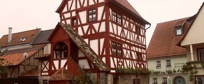 Giebelstadt: pronájem soukromého letadla 