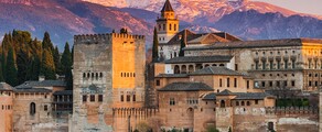 Granada Armilla : pronájem soukromého letadla 