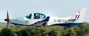 Grantham Barkston Heath : pronájem soukromého letadla