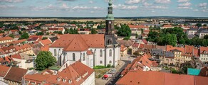 Grossenhain : pronájem soukromého letadla 