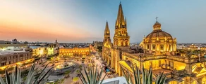 Guadalajara Robledillo De Mohern : pronájem soukromého letadla 