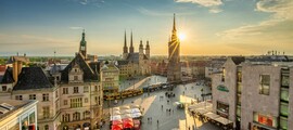 Cottbus Drewitz : pronájem soukromého letadla 