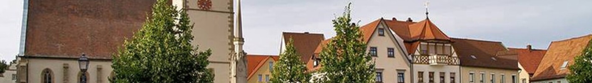 Hassfurt Mainwiesen: pronájem soukromého letadla 