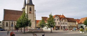 Hassfurt Mainwiesen: pronájem soukromého letadla 