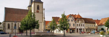 centre des affaires de Francfort