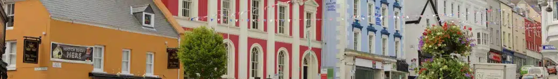 Haverfordwest : pronájem soukromého letadla 
