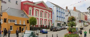 Haverfordwest : pronájem soukromého letadla 