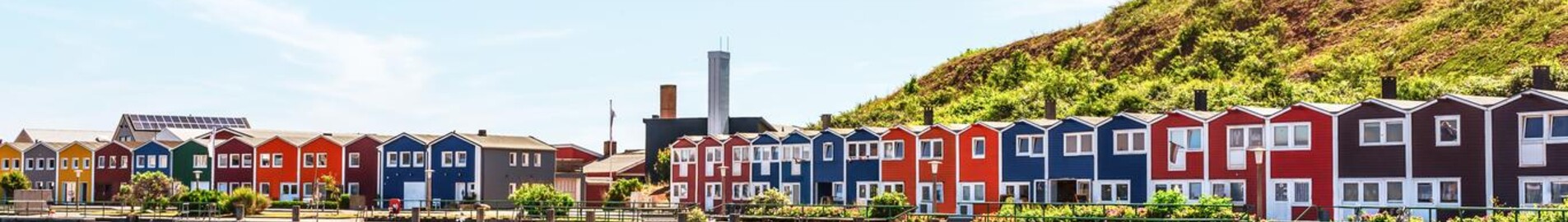 Helgoland: pronájem soukromého letadla 