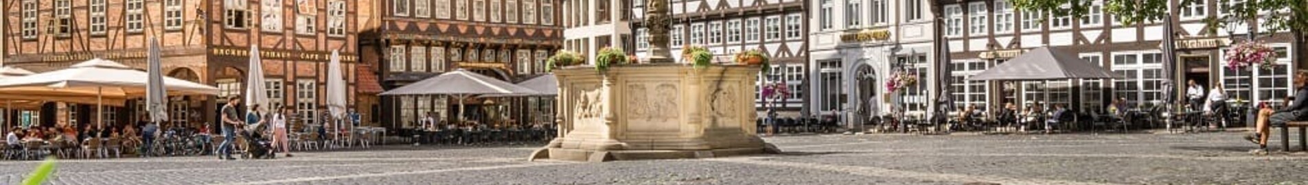 Hildesheim: pronájem soukromého letadla 