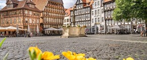 Hildesheim: pronájem soukromého letadla 