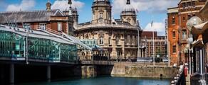 Humberside : pronájem soukromého letadla 