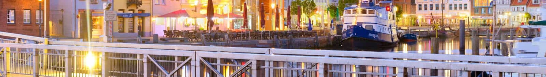 Husum Schwesing : pronájem soukromého letadla 