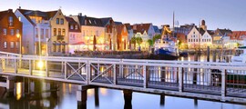 Rendsburg Schachthlm : pronájem soukromého letadla 