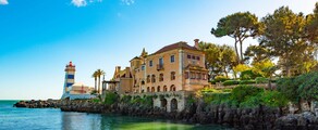 Cascais : pronájem soukromého letadla 