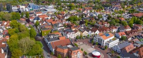 Jever : pronájem soukromého letadla 