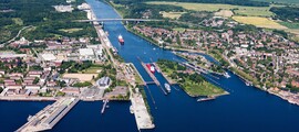 Borkum : pronájem soukromého letadla
