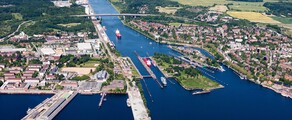 Kiel Holtenau : pronájem soukromého letadla 