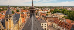 Kothen : pronájem soukromého letadla 