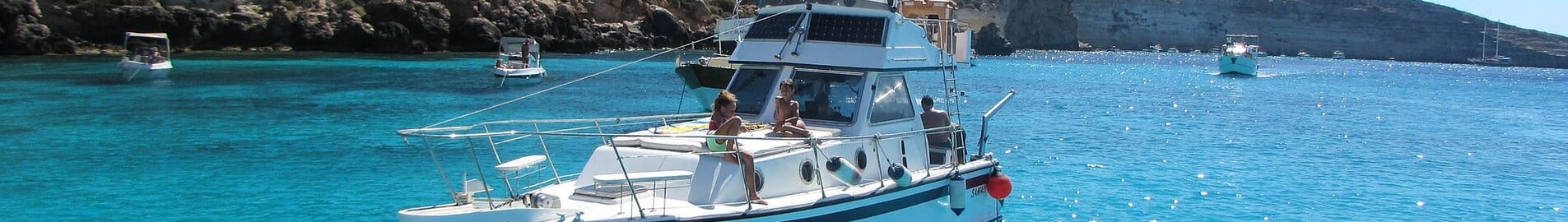 Lampedusa: pronájem soukromého letadla