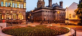 Glasgow : pronájem soukromého letadla