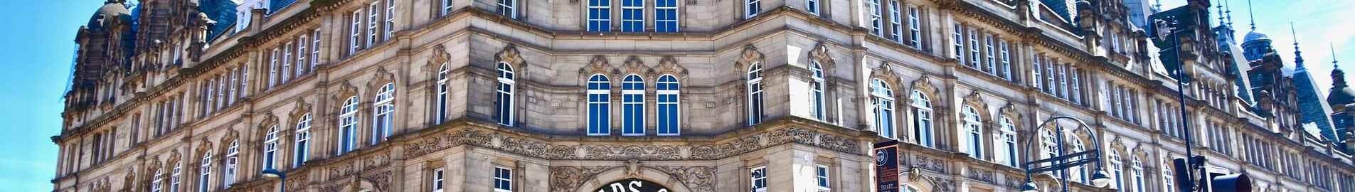 Leeds Bradford : pronájem soukromého letadla 