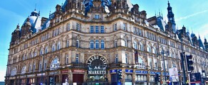 Leeds Bradford : pronájem soukromého letadla 