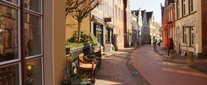 Leer Papenburg : pronájem soukromého letadla 