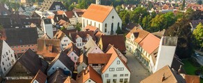 Leutkirch Unterzeil : pronájem soukromého letadla 