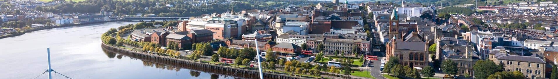 Londonderry City Of Derry: pronájem soukromého letadla 