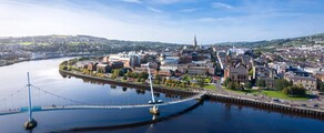 Londonderry City Of Derry: pronájem soukromého letadla 