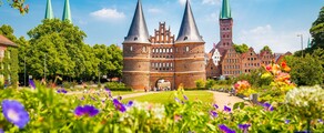 Lubeck Blankensee: pronájem soukromého letadla 
