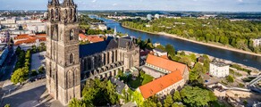 Magdeburg-cochstedt : pronájem soukromého letadla 