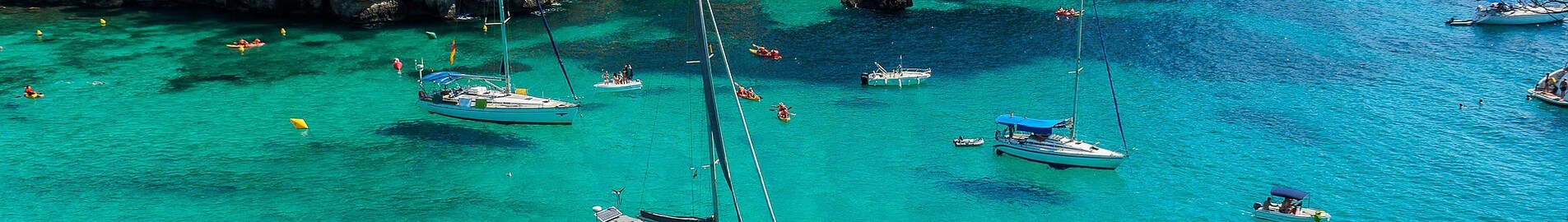 Mahon - Minorca : pronájem soukromého letadla 