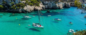 Mahon - Minorca : pronájem soukromého letadla 