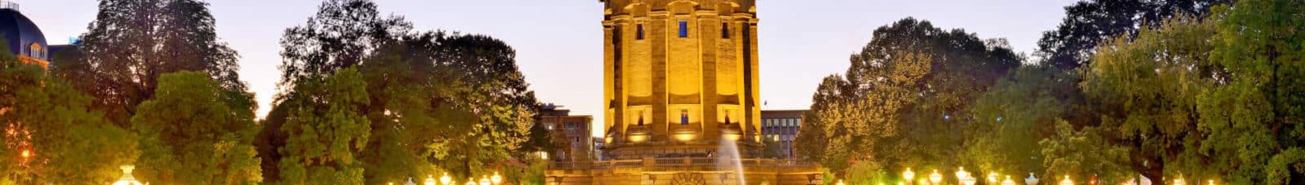 Mannheim Neuostheim: pronájem soukromého letadla 