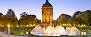 Mannheim Neuostheim: pronájem soukromého letadla 