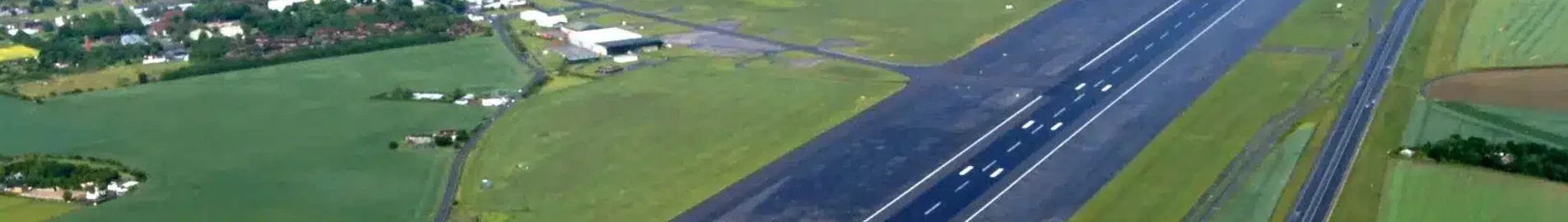 Manston Kent : pronájem soukromého letadla 