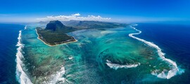 Port-Louis : pronájem soukromého letadla